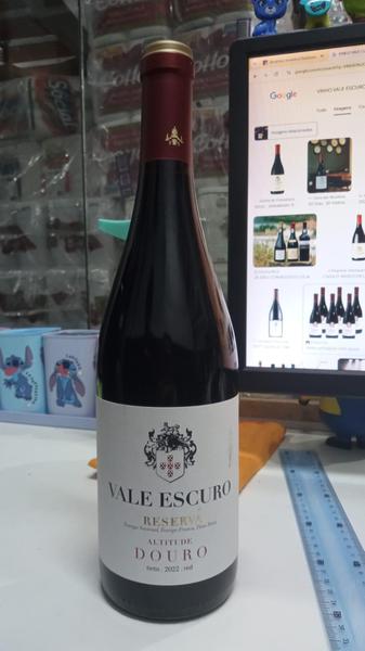VINHO POR VALE ESCURO 750ML DOC DOURO TI