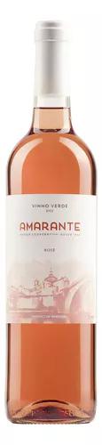 VINHO VERDE AMARANTE ROSE PORT 750ML