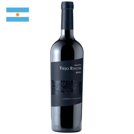 VINHO ARG VIEJO RINCON 750ML CABERNET FR