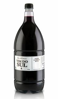 VINHO CANTINA AGRICOLA BORDO SUAVE 4,6LT
