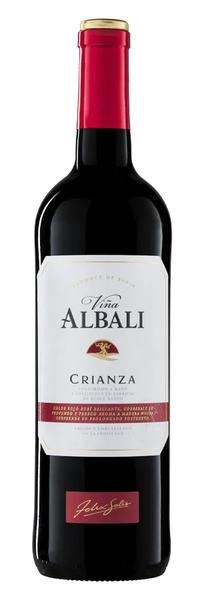 VINHO VINA ALBALI CRIANZA TTO ESP 750ML