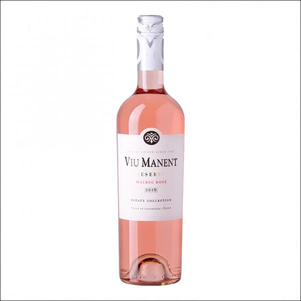 VINHO ROSE MALBEC RES VIU MANENT 750ML