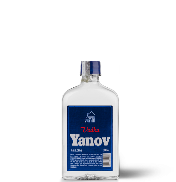 VODKA YANOV COQUETEL 500ML
