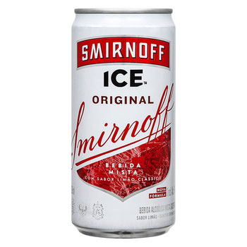 VODKA SMIRNOFF ICE LT 269ML