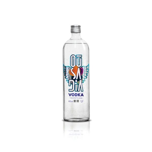 VODKA OUSADIA 970ml