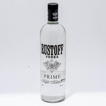 Vodka Rustoff Prime Triple 960ml