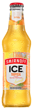 VODKA SMIRNOFF ICE SAB LN 275ML TROPICAL