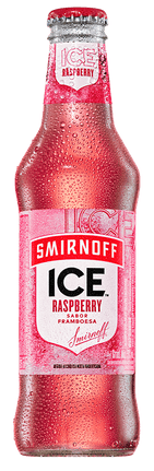 SMIRNOFF ICE FRAMBOESA 275ML LONG