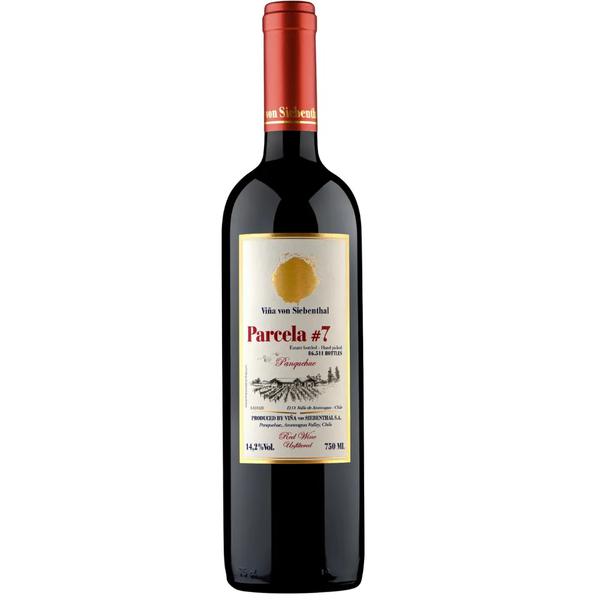 BB V VON SIEBENTHAL PARCELA 7 TTO 750ML