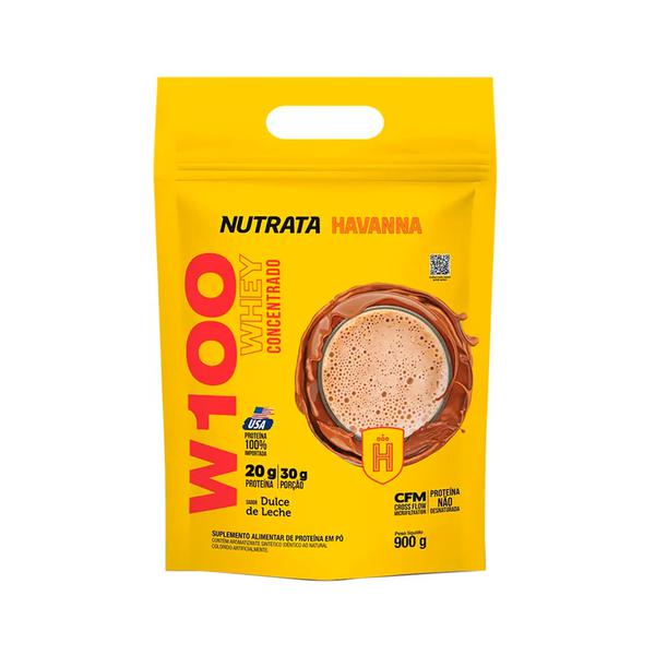 Suplemento Alimentar Nutrata Whey D/Leite 30g