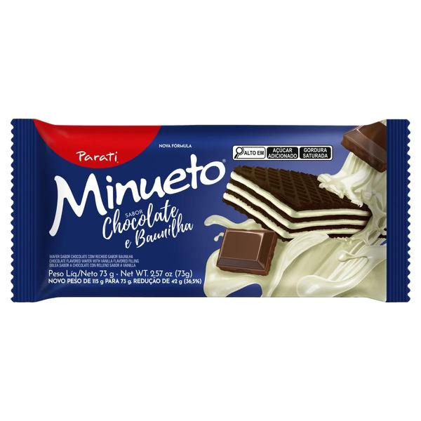 BISCOITO WAFER MINUETO CHOC E BAUNILHA 7