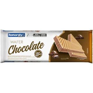 BISC. ITAMARATY WAFER CHOCOLATE 80G