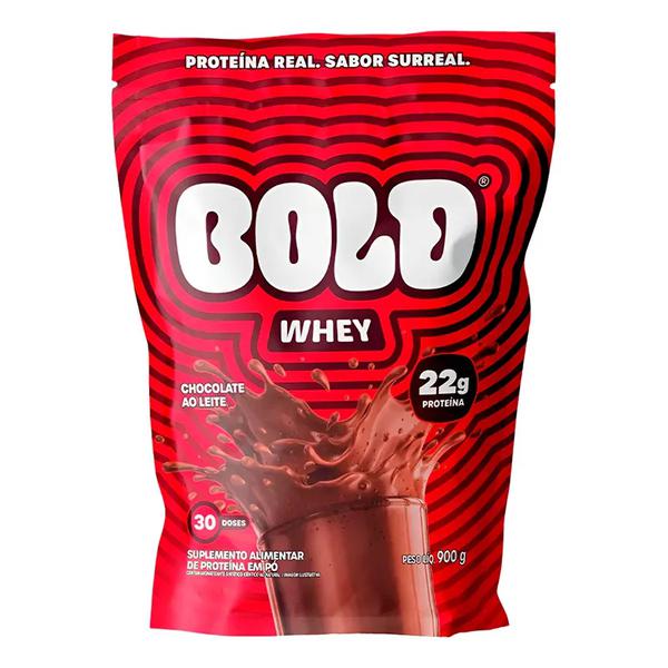 WHEY BOLD CHOCOLATE AO LEITE 30G
