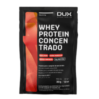 WHEY PROTEIN DUX SC-30G CONC BAUNILHA
