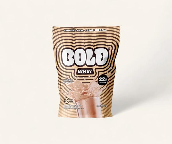 SUPLEMENTO PO WHEY BOLD 450G MILKSHAKE B