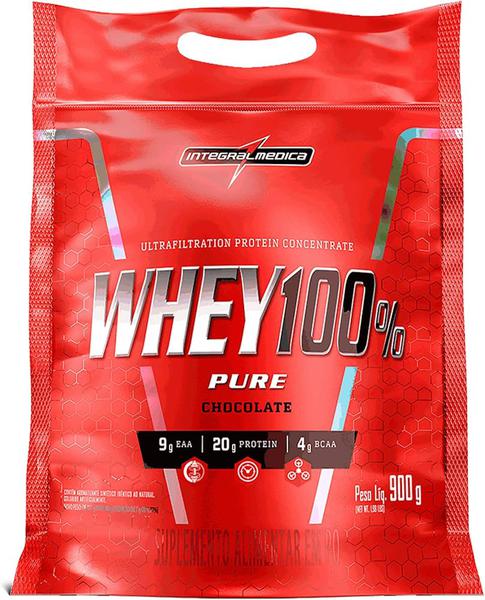 WHEY INTEGRAL MEDICA CHOCOLATE