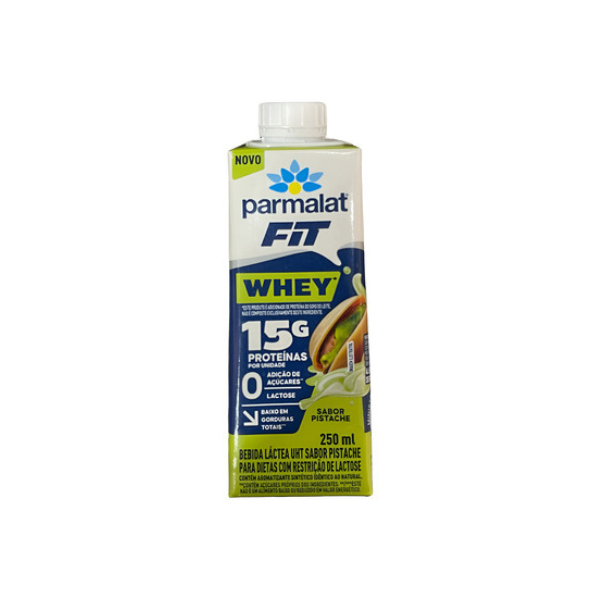 BEBIDA LACTEA PARM WHEY PISTACHE 250ml