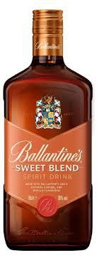 LICOR BALLANTINES 700ML SWEET BLEND