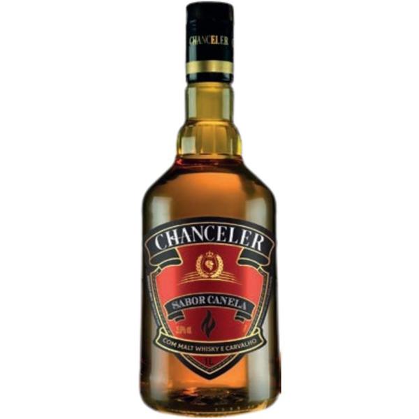 WHISKY BLEND CHANCELER CANELA 1L