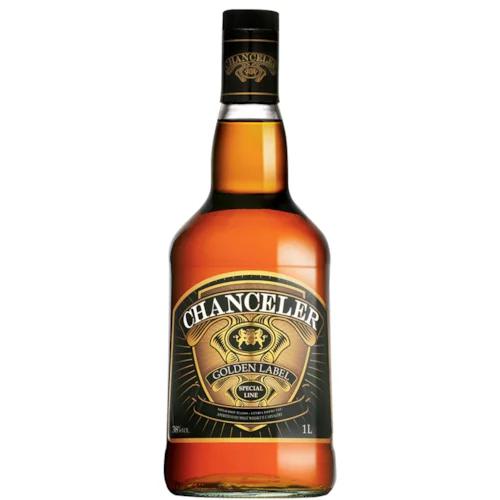Whisky Chanceler 1Lt Canela