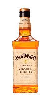 Beb Whiskey J Daniels Tennessee Honey 700Ml C Cartucho
