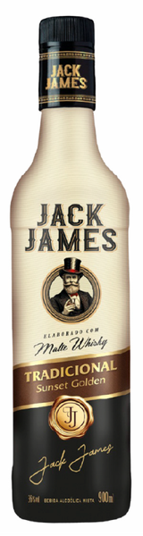 WHISKY JACK JAMES TRADICIONAL 900ML 3819
