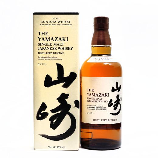THE YAMAZAKI RESERVE 700ML