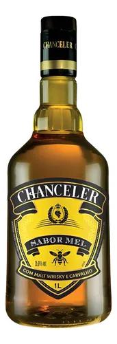 BEB ALCOOLICA MISTA CHANCELER 1L MEL