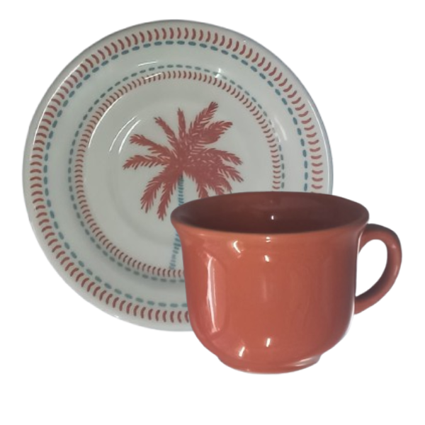 XICARA DE CHA C.PIRES CARIBE