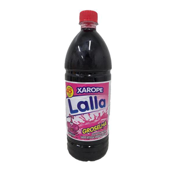 Xarope Lalla Groselha 990ml