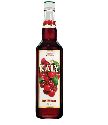 XAROPE KALY CEREJA GRF700ML