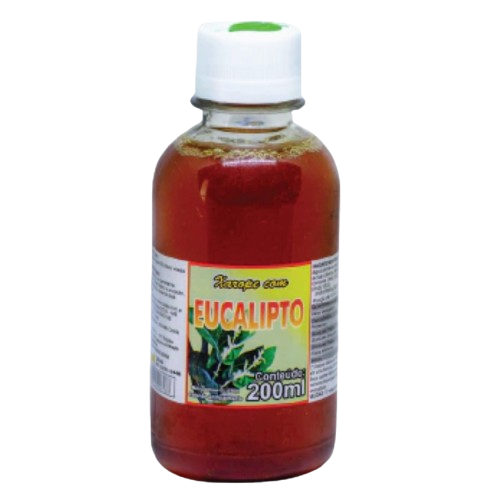 XAROPE MEU MEL 200ML EUCALIPTO