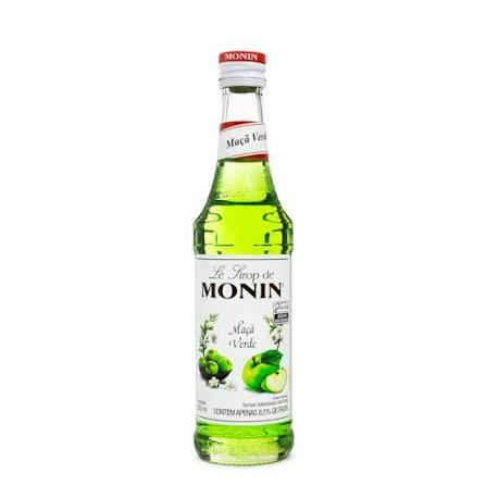 XAROPE MONIN MACA VERDE NAC 330ML