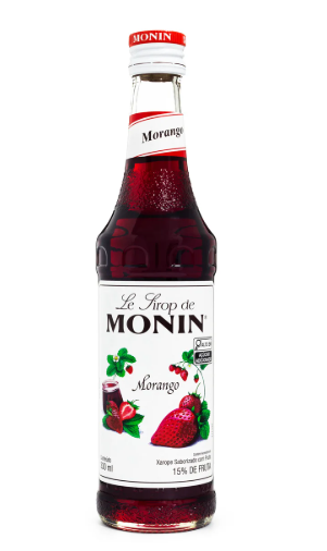 XAROPE MONIN MORANGO 330ML