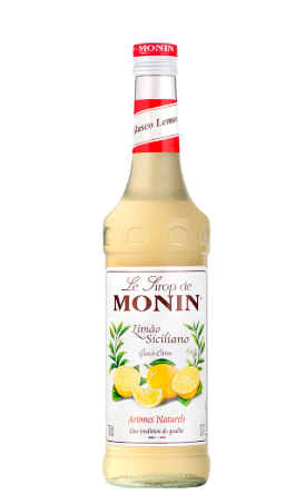 Bebida Xarope Monin 700Ml Limao Siciliano