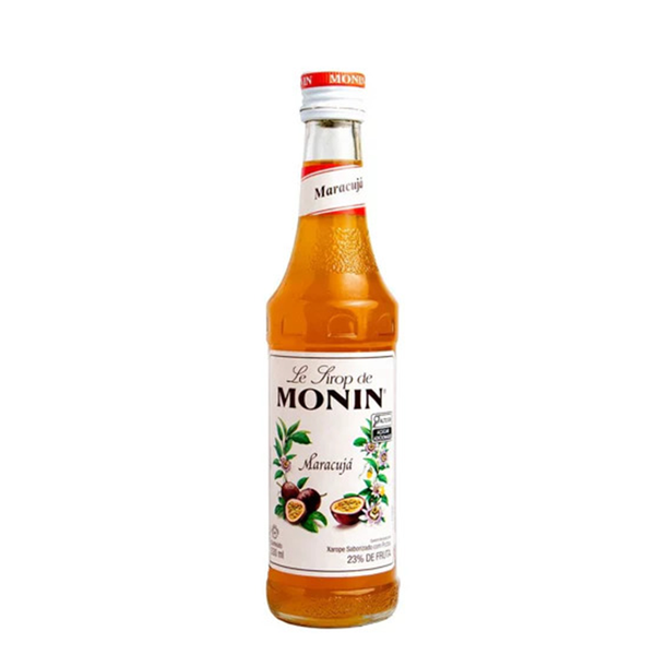 Xarope P/ Drink 330ml Maracuja Monin