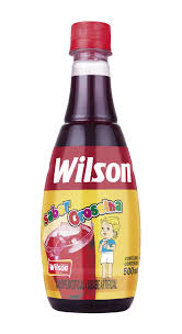 Xarope Groselha Wilson 500ml