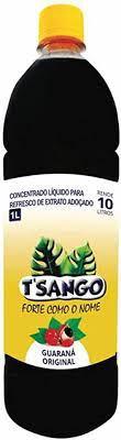 XAROPE TSANGO GUARANA 1L
