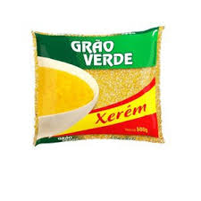XEREM GRAO VERDE 500G
