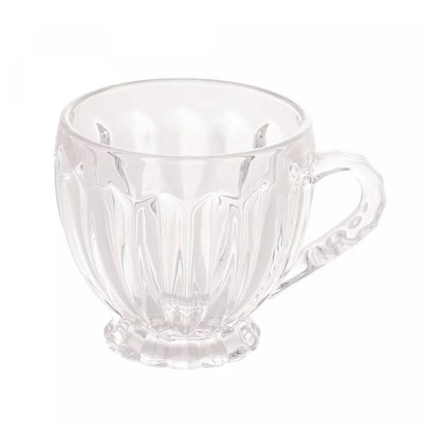 Xicara Cafe Cristal Renaissance 200ml