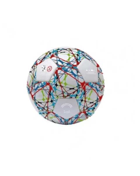 BOLA FUTEBOL ZIPPY TOYS TAM. 5 COURO MOD. 2