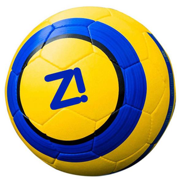 BOLA FUTEBOL ZIPPY TOYS TAM. 5 COURO MOD. 4