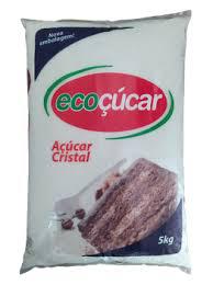ACUCAR ECOCUCAR CRISTAL 1KG