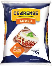 GOMA REDE CEARENSE 1KG FRESCA