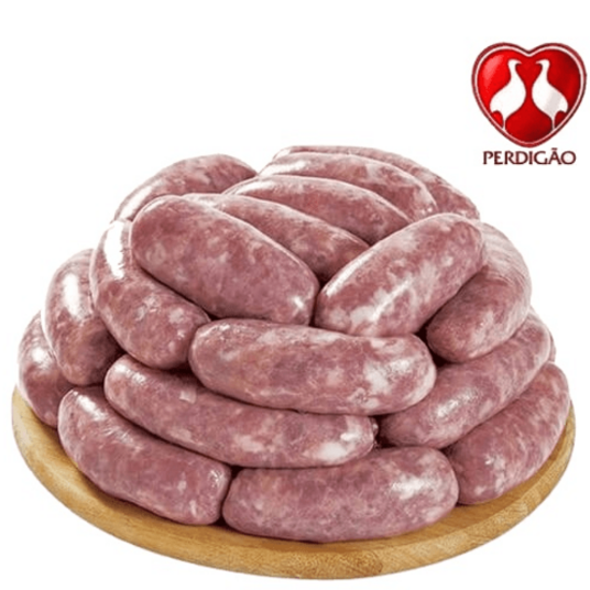 LINGUICA PERDIGAO SUINA KG
