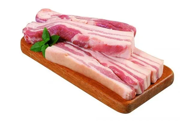 PANCETA SUINA KG