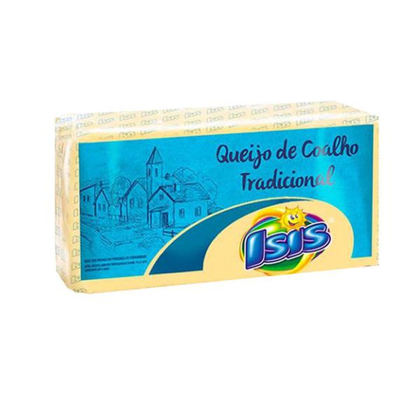 QUEIJO ISIS COALHO KG