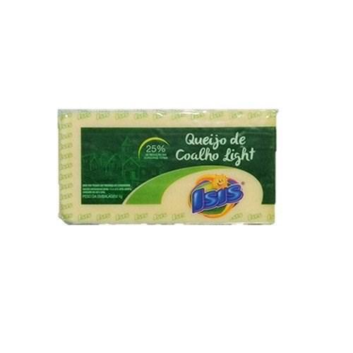 QUEIJO ISIS COALHO LGT KG