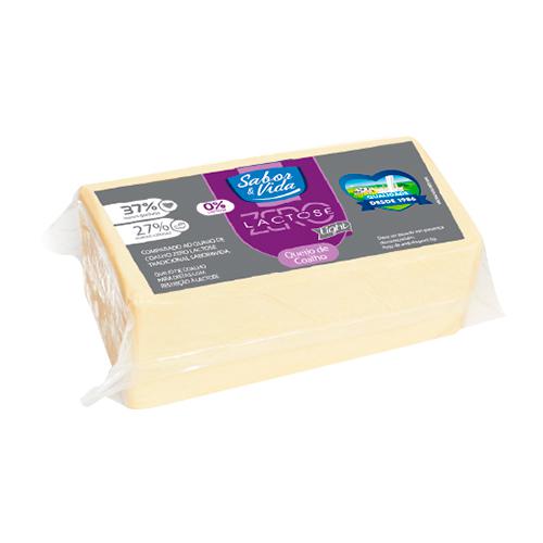 QUEIJO SABOR&VIDA COAL Z LAC KG