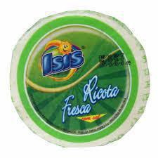 RICOTA ISIS C/SAL KG FRESCA